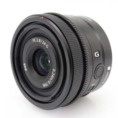 Sony FE 24mm F/2.8 G occasion