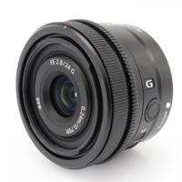 Sony FE 24mm F/2.8 G occasion