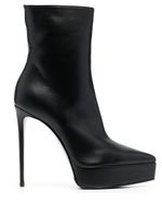 Le Silla bottines Uma 140 mm - Noir