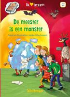 De meester is een monster (Hardback)