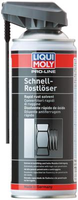 LIQUI MOLY Quick rust remover 400ml lm profi line