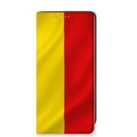 Samsung Galaxy A41 Standcase Belgische Vlag