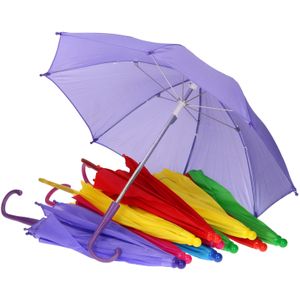 Kinderparaplu, set van 12