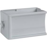 Schneider Electric NSYGCA410 NSYGCA410 (b x h) 100 mm x 40 mm Kunststof Grijs-wit (RAL 7035) 1 stuk(s)