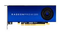 AMD AMD Radeon Pro WX 3200 Videokaart 4 GB GDDR5-RAM PCIe Mini-DisplayPort - thumbnail