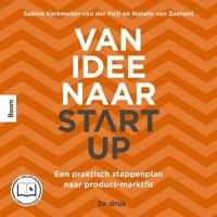 Van idee naar start-up (Paperback) Van idee naar start-up (Paperback)