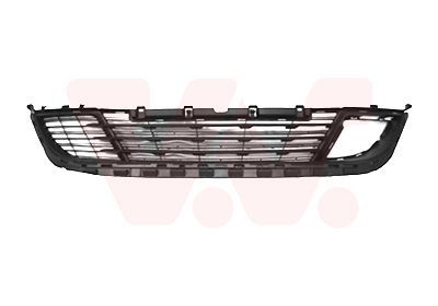 Ventilatiegrille, bumper 4081599