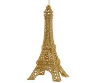 Ornament Gold acryl h14 cm - Kurt s adler