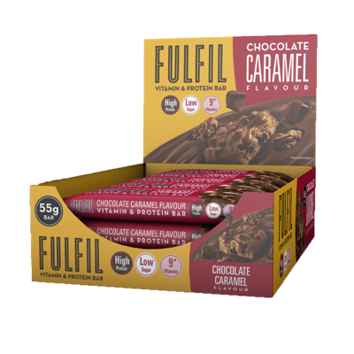 Vitamin & Protein Bar | Fulfil Nutrition | 825g