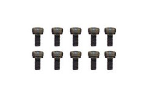 M3x6mm Cap Head (Black) (10pcs) (AXA083)