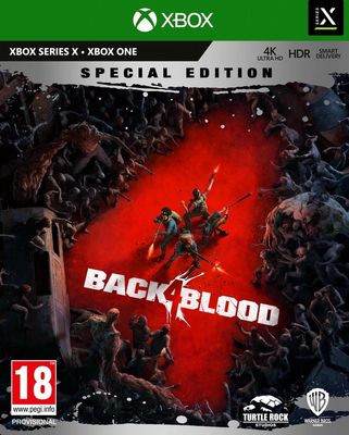 Back 4 Blood Special Edition