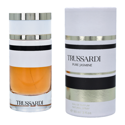 Trussardi Pure Jasmine Eau de parfum Spray 90 ml Dames