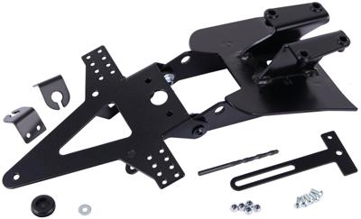 PROGRESS LINE Nummerbordhouder license plate carriers tri speed triple verst