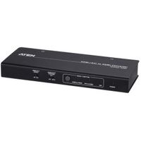 HDMI-Converter 1x HDMI / 1x DVI-I / 1x 3.5mm - 1x HDMI / 2x RCA / 1x Coax Audio / 1x Optische S/PDIF