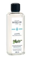 Lampe Berger Navulling - voor geurbrander - Fresh Eucalyptus - 500 ml - thumbnail