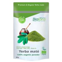 Biotona Yerba Mate Poeder 150gr Biotona Yerba Mate Poeder 150gr