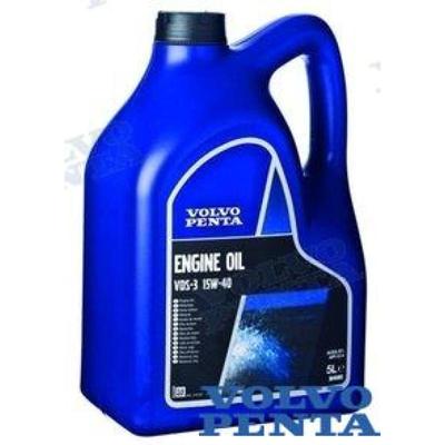 REFERENCIAS ORIGINALES Y Z - Volvo REC22479642 - ACEITE DIESEL 15W-40 VDS-3 5L