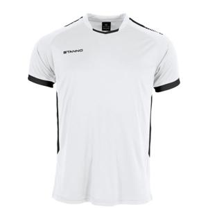 Stanno 410008K First Shirt Kids - White-Black - 164
