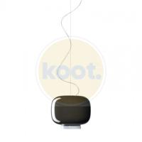 Foscarini - Chouchin 3 hanglamp Grijs - thumbnail