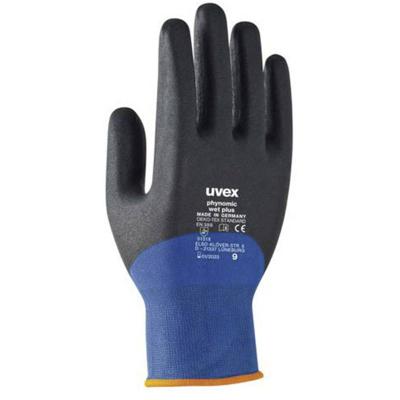 uvex phynomic wet plus 6006107 Werkhandschoen Maat (handschoen): 7 EN 388 1 paar