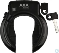 Ringslot Axa Defender Mat Zwart