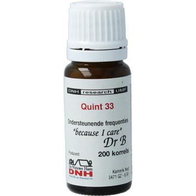 DNH Quint 33