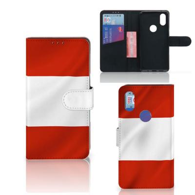 Xiaomi Mi Mix 2s | Bookstyle Case | Oostenrijk
