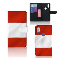 Xiaomi Mi Mix 2s | Bookstyle Case | Oostenrijk
