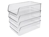 SILVERCREST Koelkast organizers (Zonder vakken)