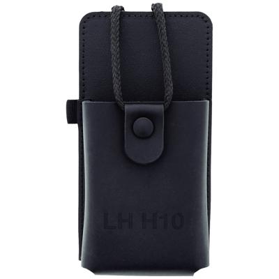 Pepperl+Fuchs LH H10 Leren holster Zwart