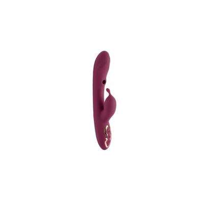 Dubbele Stimulatie Vibrator VSCNOVELTY