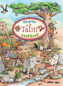 Het grote Tafiti zoekboek (Hardback)