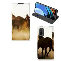 Xiaomi Poco M3 | Redmi 9T | Hoesje maken | Design Cowboy