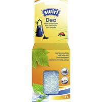 Swirl Deo Perlen Kühler Sommerregen 20775.6 Stofzuigerluchtverfrisser