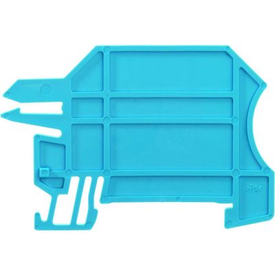 Weidmüller 1050280000-20 Blue 20 stuk(s)