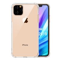 Apple iPhone 11 Pro | TPU Hoesje | Anti-shock Transparant