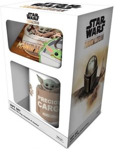 Star Wars the Mandalorian - Gift Set