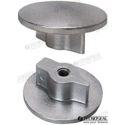 TEN06001 - ZF ZINK SCHIJF PLAAT ANODE