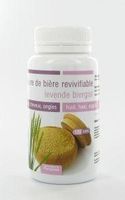 Levende biergist vegan