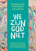 We zijn God niet (Paperback)