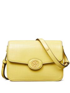 Tory Burch sac porté épaule Robinson - Jaune