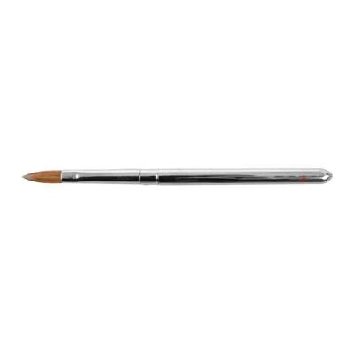 Astonishing Nails Tools Acrylic Brush #10 Aluminium Handle Kwast 1Stuks Astonishing Nails Tools Acrylic Brush #10 Aluminium Handle Kwast 1Stuks