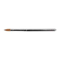Astonishing Nails Tools Acrylic Brush #10 Aluminium Handle Kwast 1Stuks