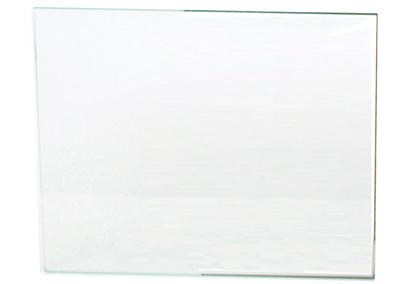 WKS Viewing pane 90x110mm colorless