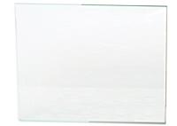 WKS Viewing pane 90x110mm colorless