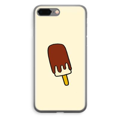 Frisco: iPhone 8 Plus Transparant Hoesje