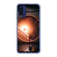Ephemeral: Xiaomi Redmi 9T Transparant Hoesje