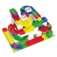 Hubelino knikkerbaan basisset, 123dlg. Hubelino knikkerbaan basisset, 123dlg.