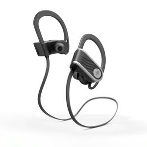 Hama Bluetooth®-koptelefoon Voice Sport In-ear Microfoon Oorbeugel Spraak.