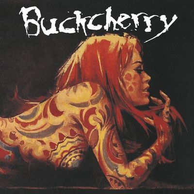 Buckcherry - LP (0848064012269) Buckcherry - LP (0848064012269)